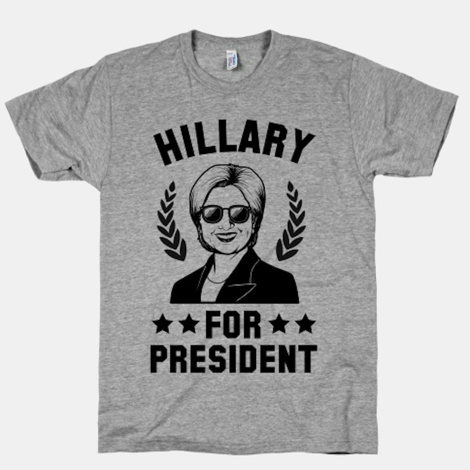 shirt Hillary cunt t Nude mixed wrestling tube