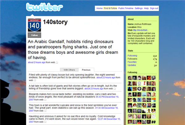 Happy Anniversary, Twitter! Here's How Twitter's Look Has Changed, From ...