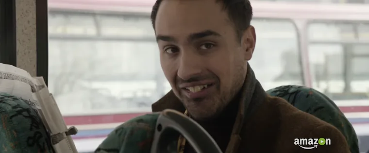 Bus Rodent The 'Fleabag' Cast Is Just One Reason To Watch This Buzzy New Comedy