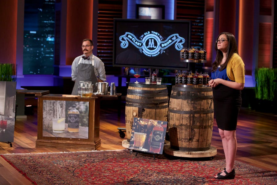 Where To Buy 'Shark Tank's McClary Bros.' Drinking Vinegars For