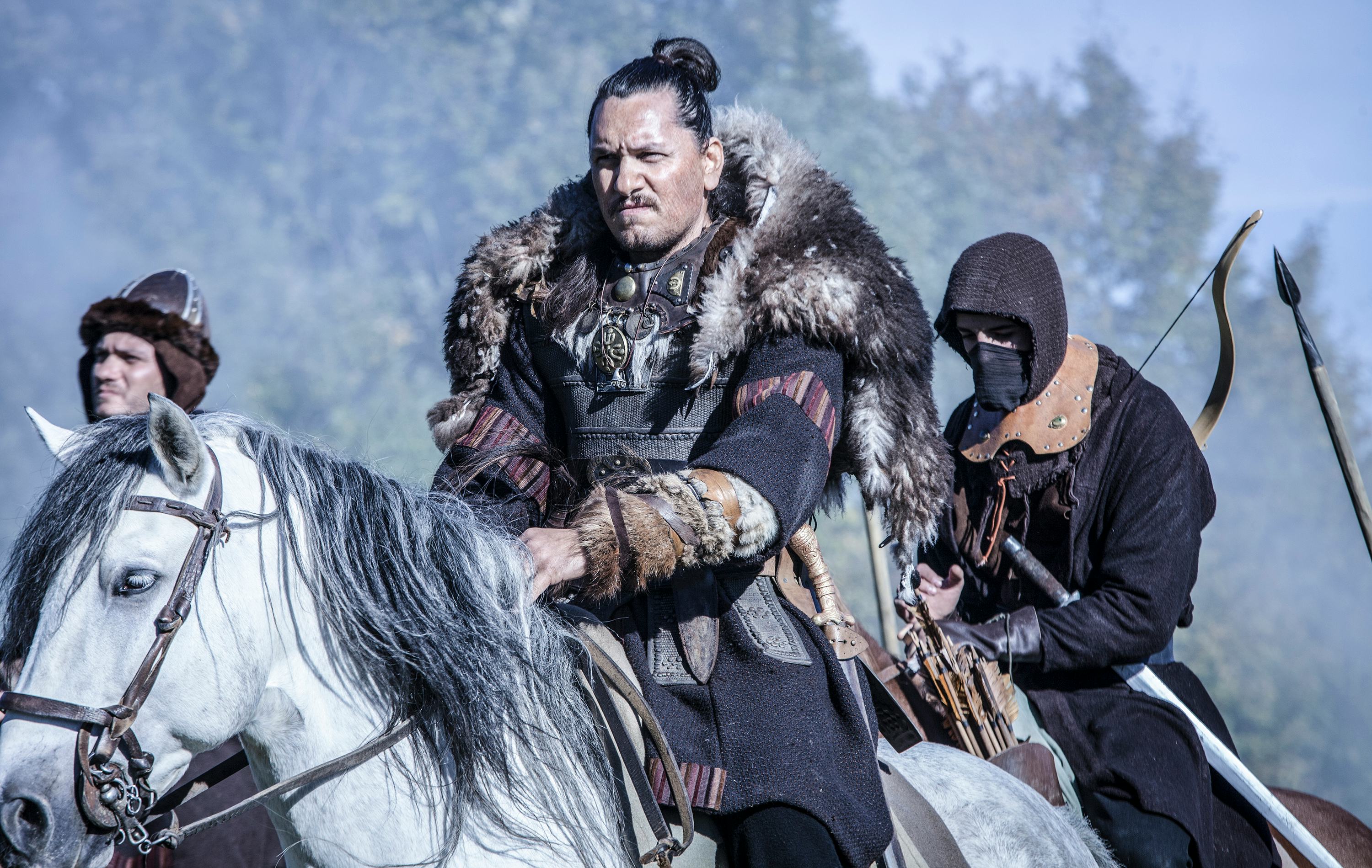 Is 'Barbarians Rising' A True Story? Meet The Real Rebel Leaders Behind