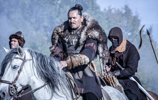 Is 'Barbarians Rising' A True Story? Meet The Real Rebel Leaders Behind ...