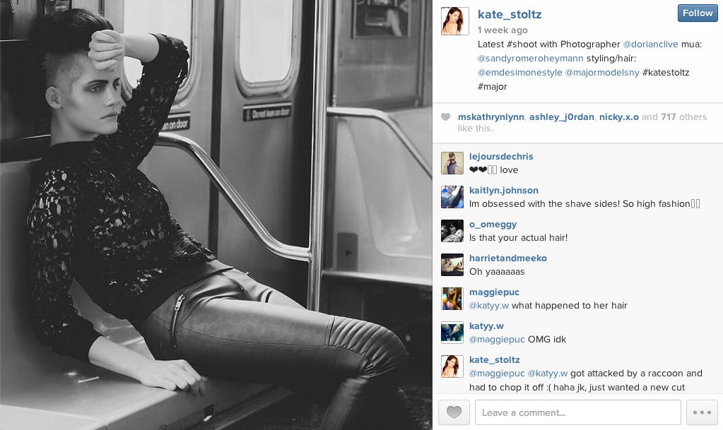 What's 'Breaking Amish' Star Kate Stoltz Doing Now? Post'Return To