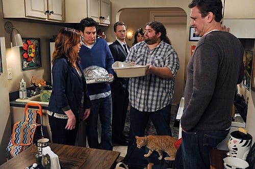 A Definitive Ranking of Every 'How I Met Your Mother' Thanksgiving