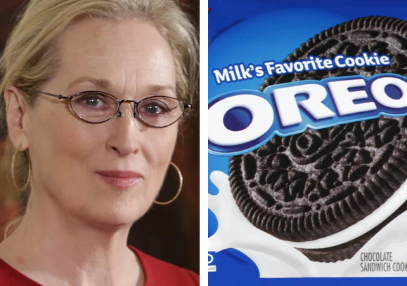 If These 11 Celebs Were Oreo Cookies, What Flavor Would They Be?