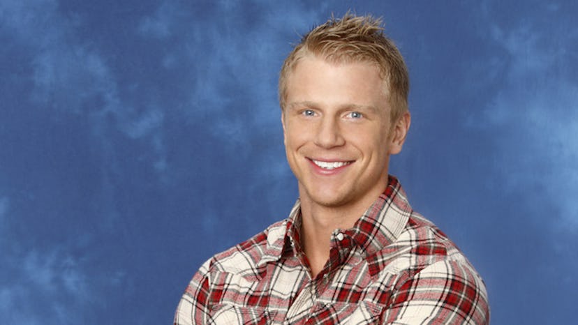 Sean Lowe from The Bachelor