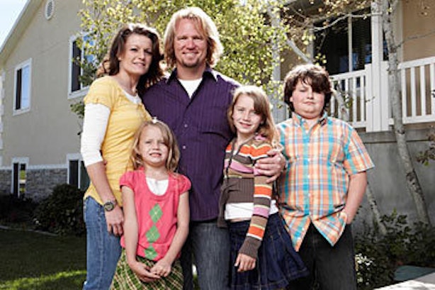 Which Kid Belongs To Which Mom on 'Sister Wives'? This Brown Family ...