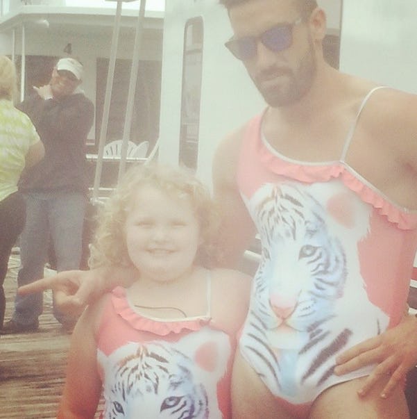 'Here Comes Honey Boo Boo' Anna "Chickadee" Has the Cutest Instagram