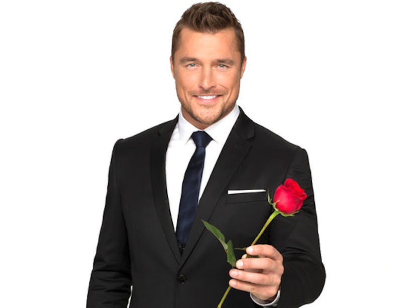 Chris Soules from The Bachelor