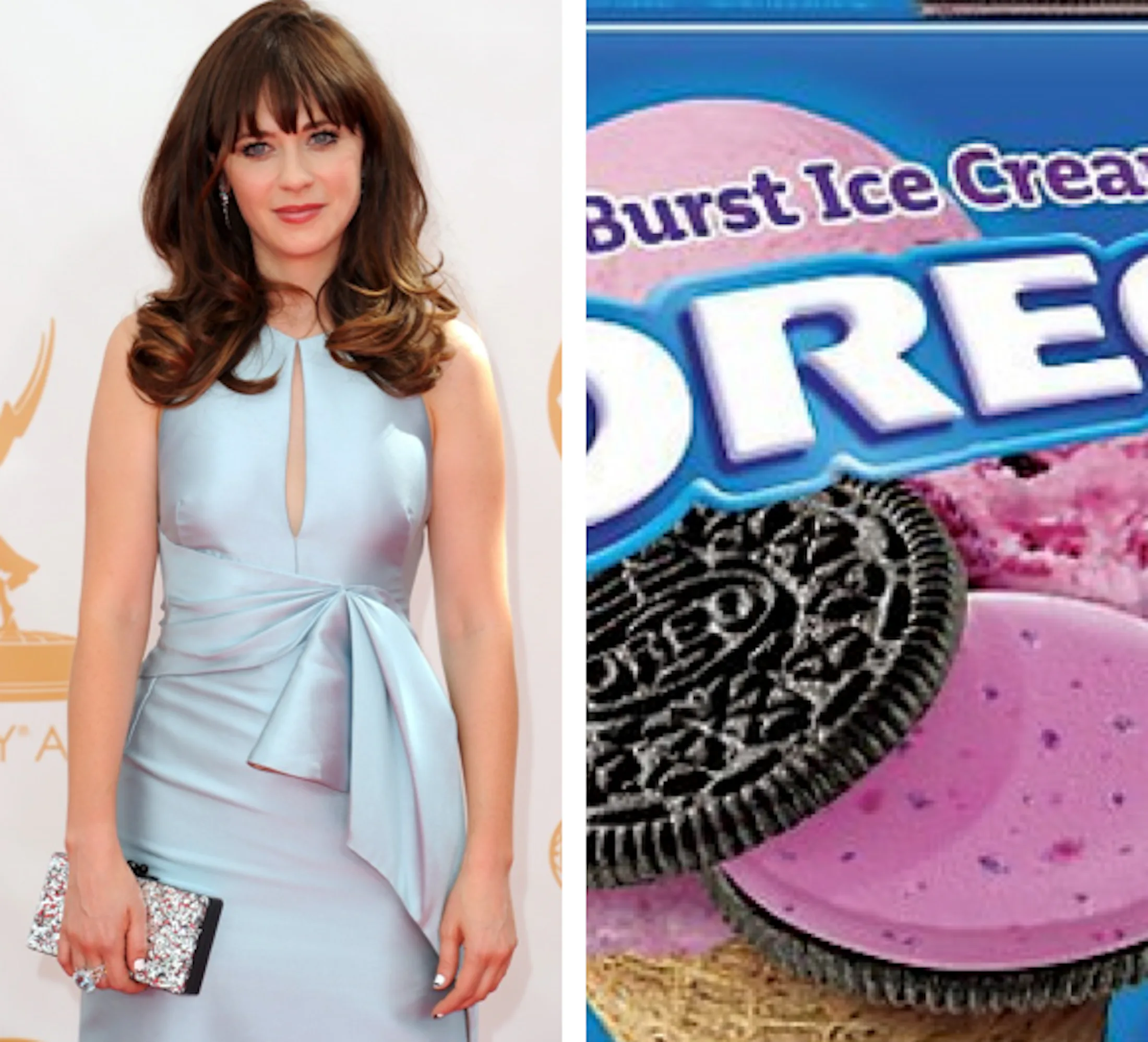 If These 11 Celebs Were Oreo Cookies, What Flavor Would They Be?