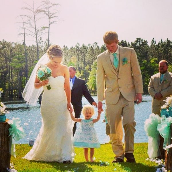 'Here Comes Honey Boo Boo' Anna's Boyfriend Michael Is Actually Her