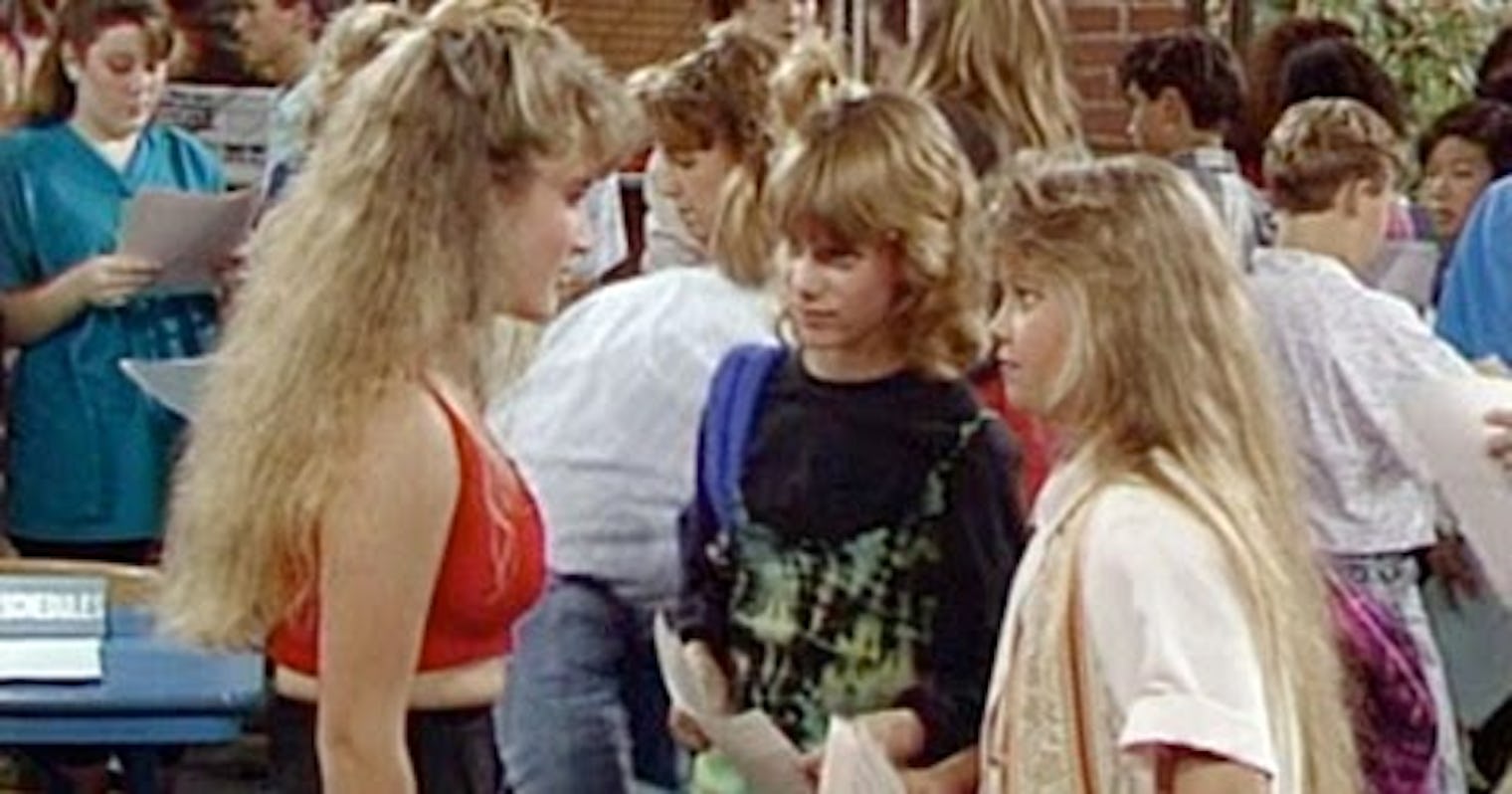 Who Plays Kathy Santoni On 'Fuller House'? The Original Series Actor Is