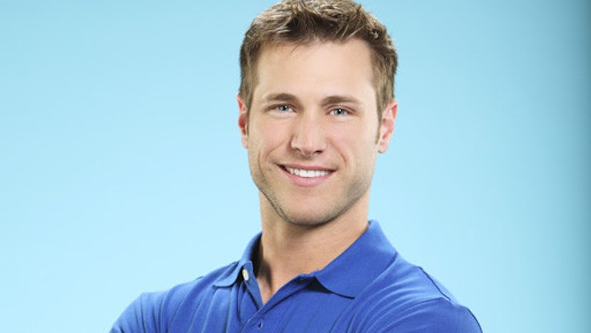 Jake Pavelka from The Bachelor.