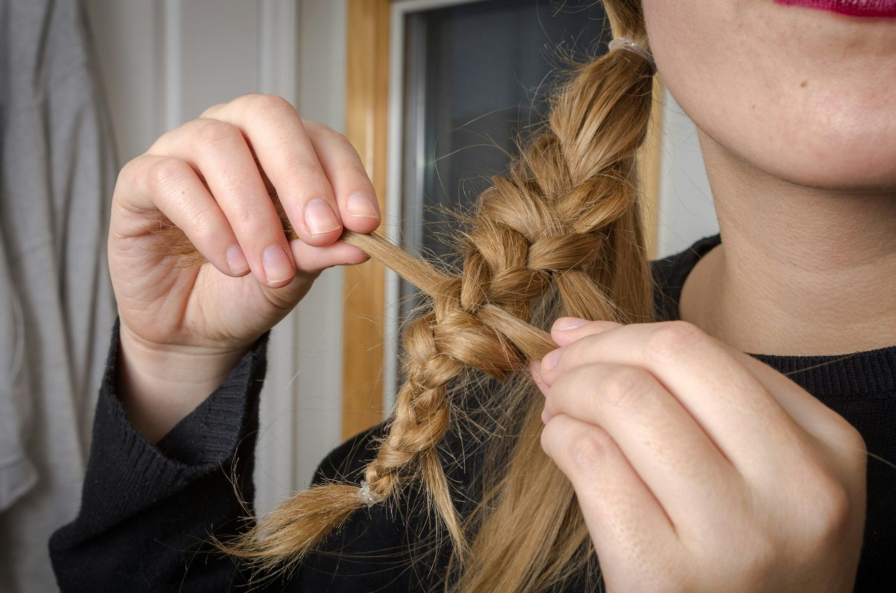 How To Make Braids Look Thicker With Just A Few Sneaky (And Easy) Extra