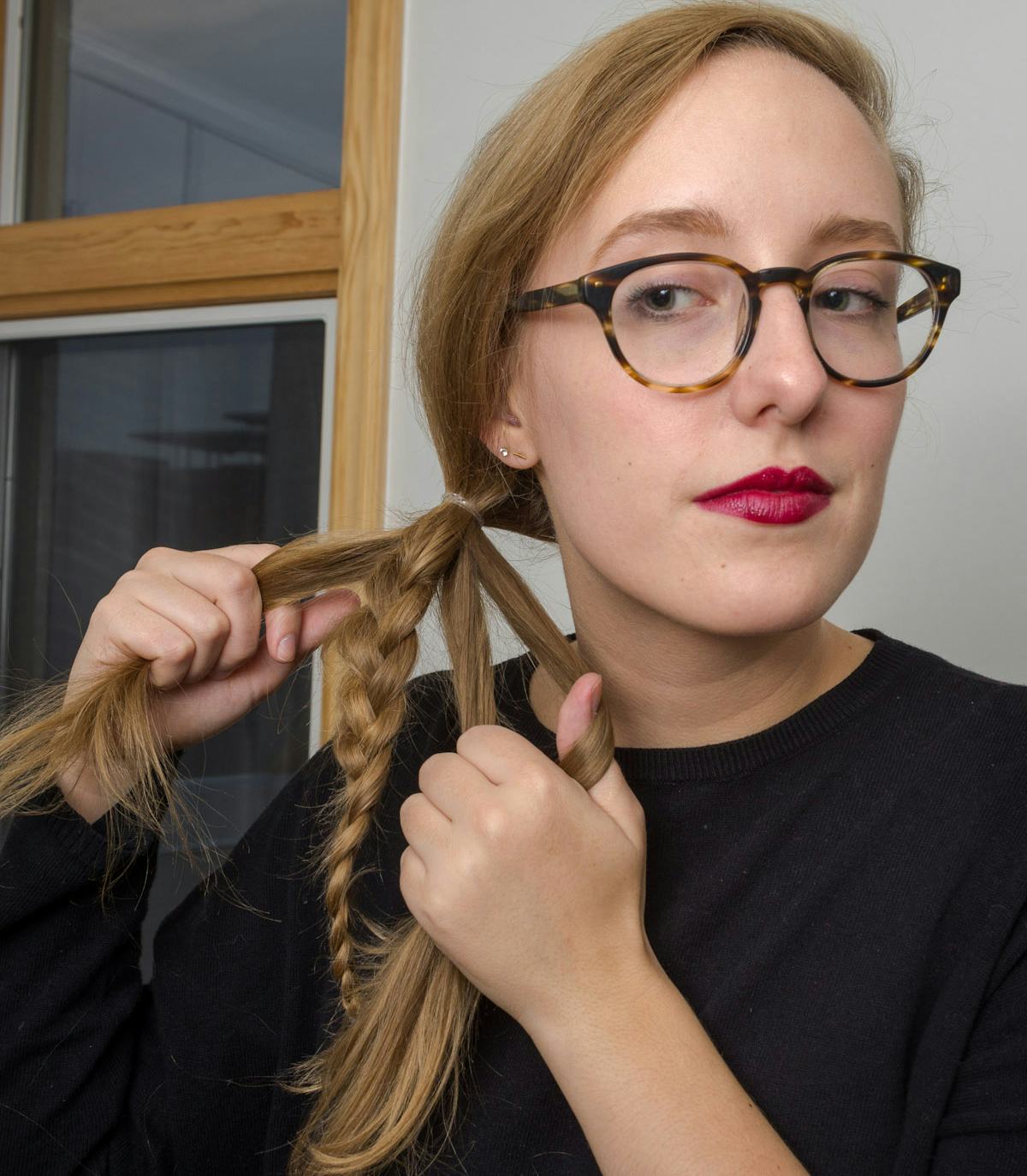 How To Make Braids Look Thicker With Just A Few Sneaky (And Easy) Extra