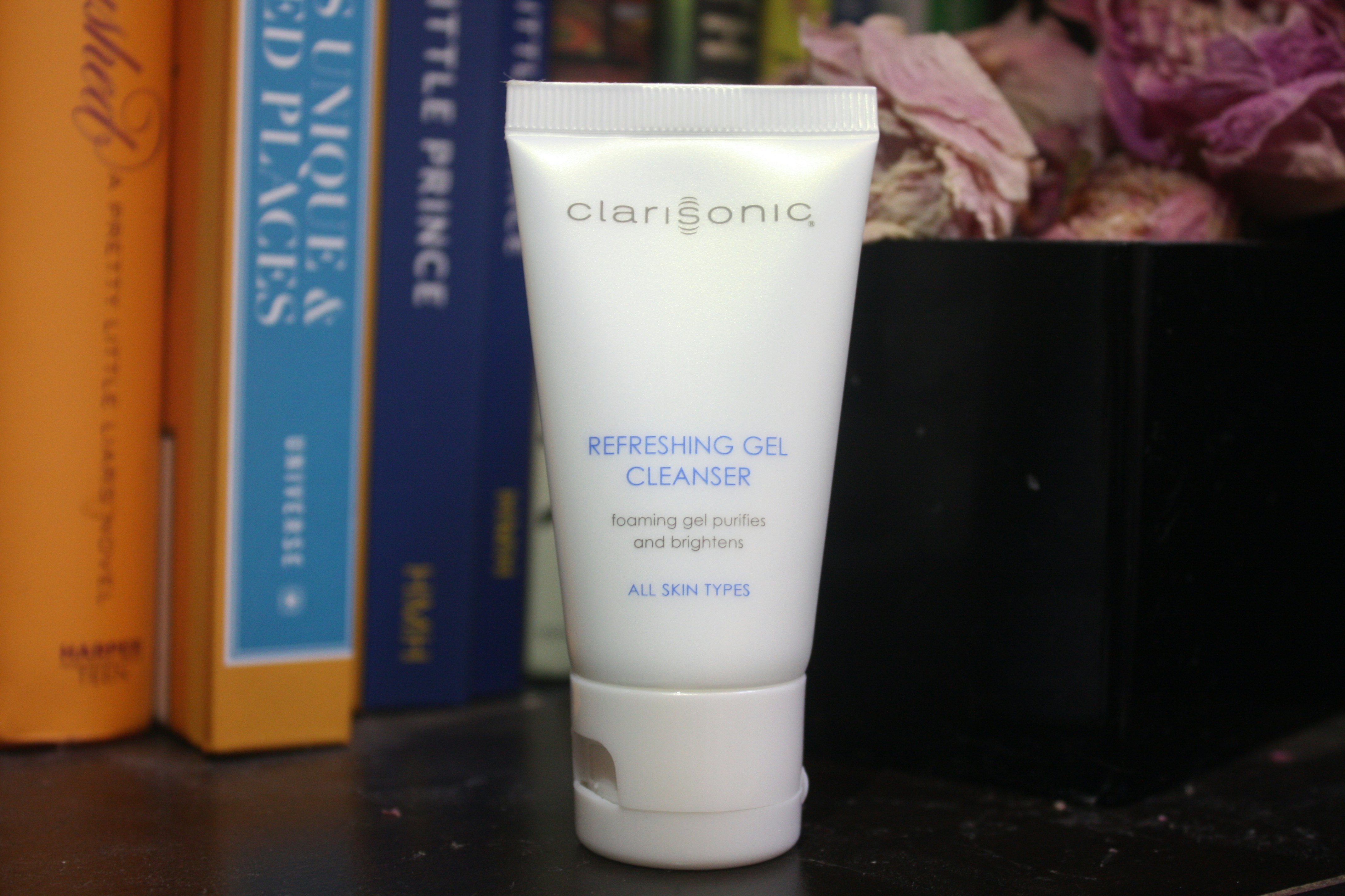 Can You Use a Clarisonic with Soap and Water? Adventures in