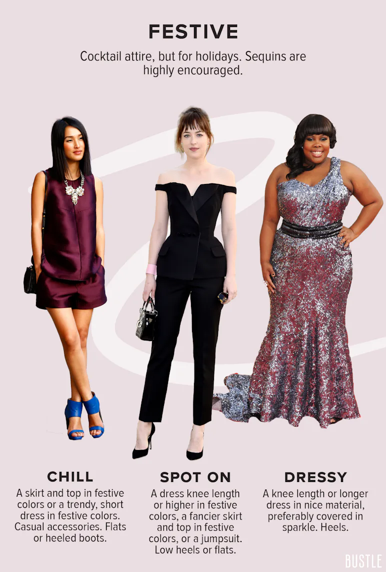 A Wedding Dress Code Guide For All Levels Of Fancy You'll Encounter ...