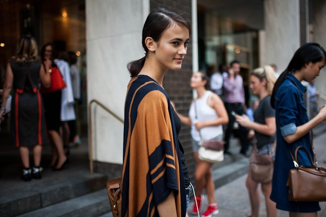 New York Fashion Week Street Style Photos To Inspire Your Next Ootd 