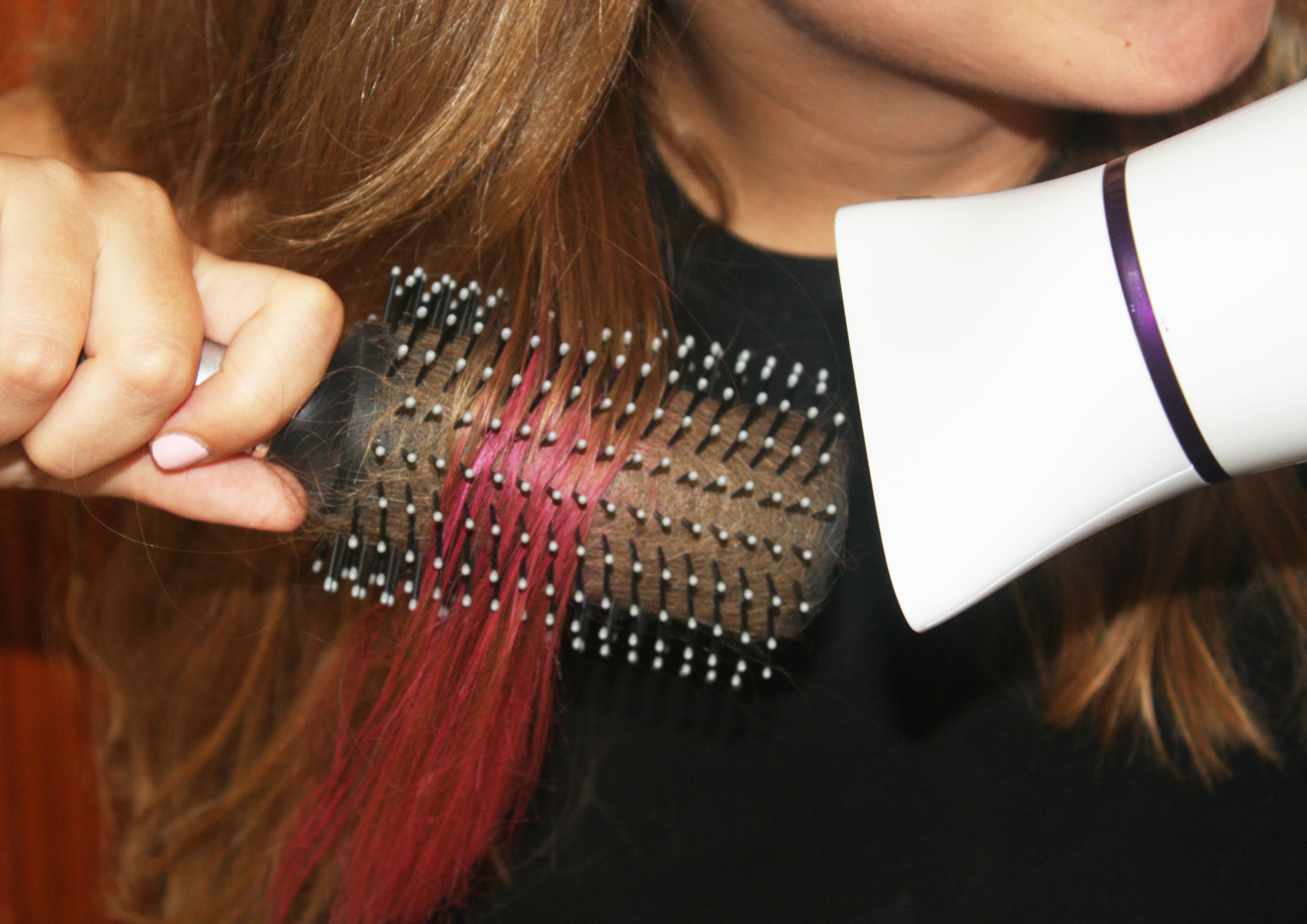 Hair Chalking With L’Oreal Professionnel HAIRCHALK Because Cotton Candy