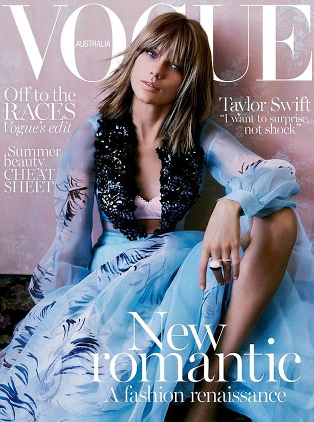 How Many Times Has Taylor Swift Been On The Cover Of 