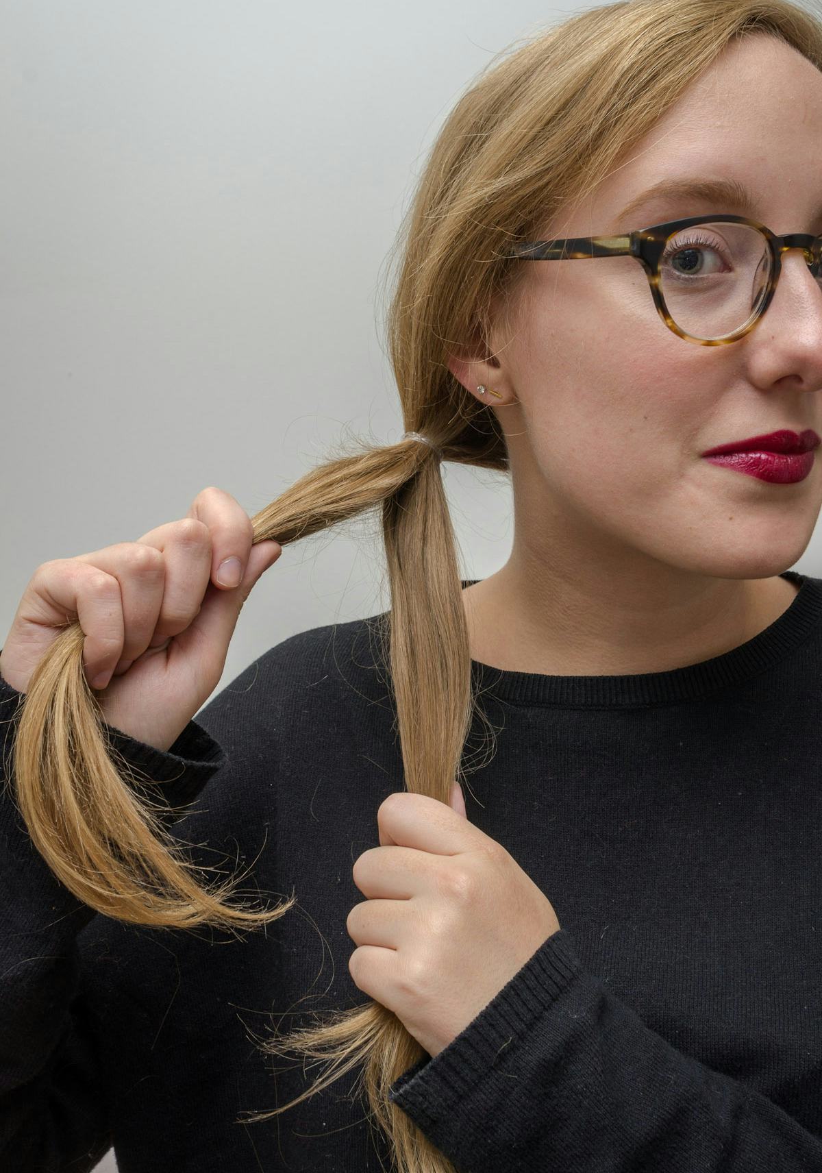 How To Make Braids Look Thicker With Just A Few Sneaky (And Easy) Extra