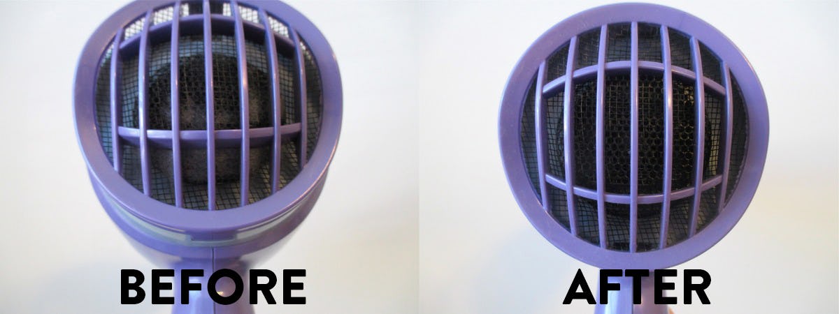 Make Your Hair Dryer Last Longer With These 2 Simple Tips, While