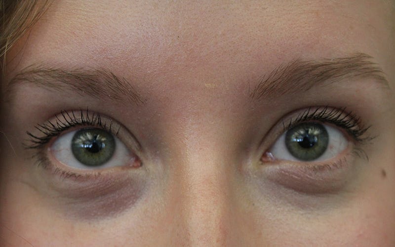 My Eyebrow Tinting Before And After Photos, Plus 7 Pro Tips For Staying