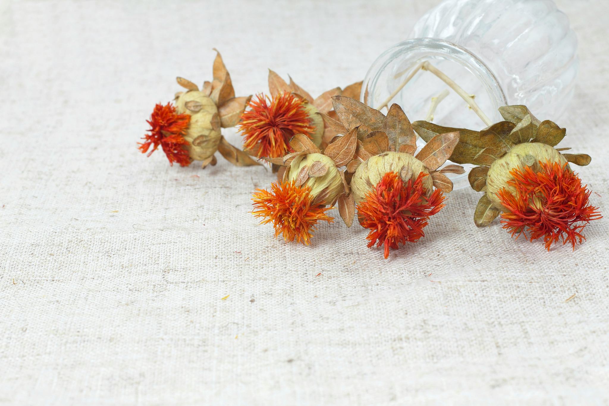These Safflower Oil Benefits For Hair And Skin Will Make Your Coconut