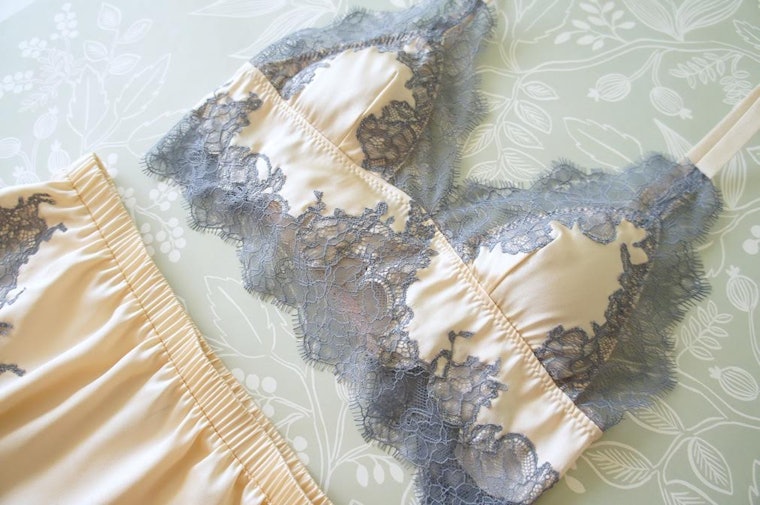 11 Gorgeous Handmade Lingerie Brands To Make Your Underwear Drawer More ...