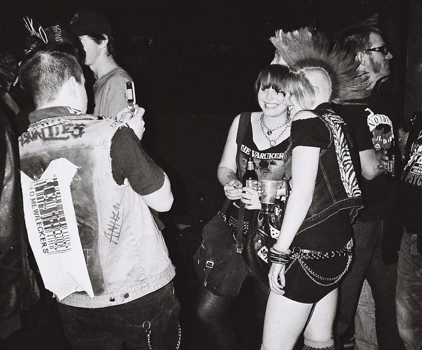 9 Things Only Ex-Punk Kids Understand, Like The Crippling Embarrassment ...