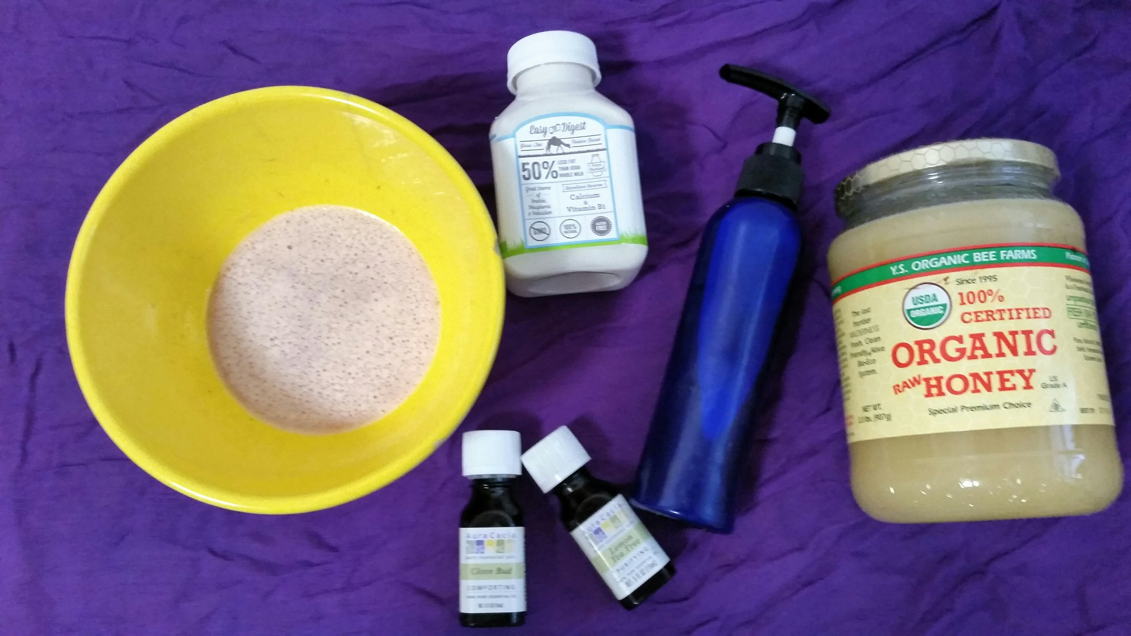 These Camel Milk Beauty Recipes Are The Perfect Solution For Sensitive Skin