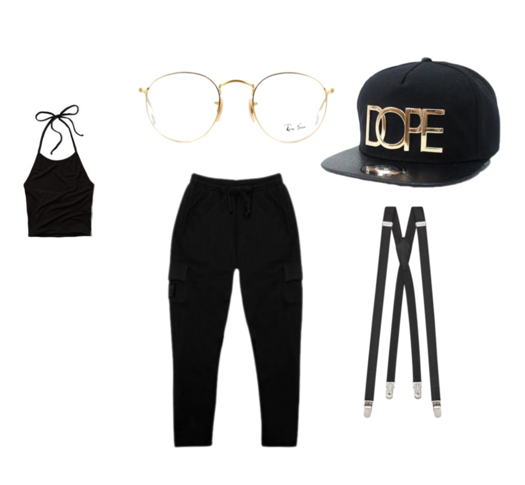 7 Easy Sweatpants Halloween Costumes That Will Keep You Comfy All Night