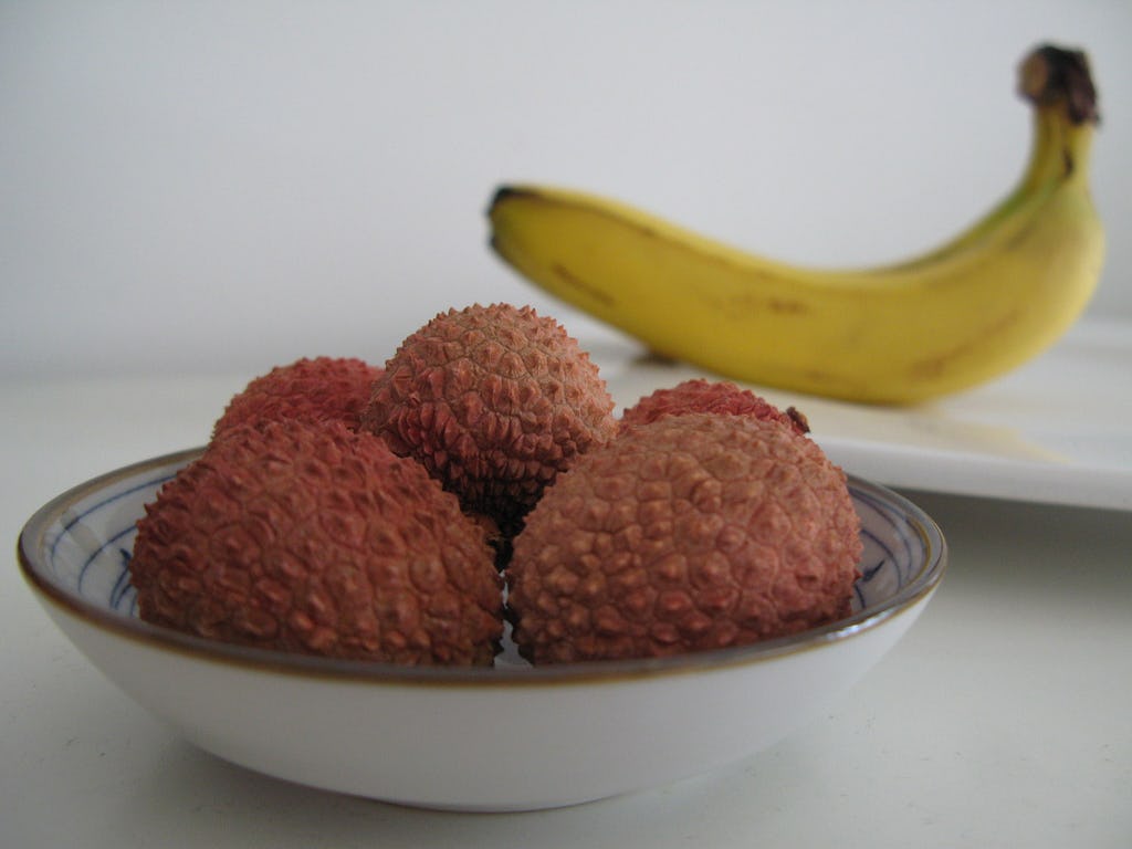 A Lychee Hydrating Face Mask And Serum Recipe, Because There Are Tons Of Reasons You Should Be