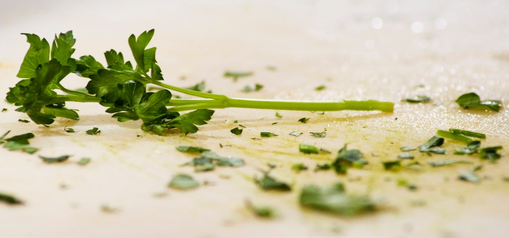 These Parsley Skin Benefits Are So Good You ll Forget You Were