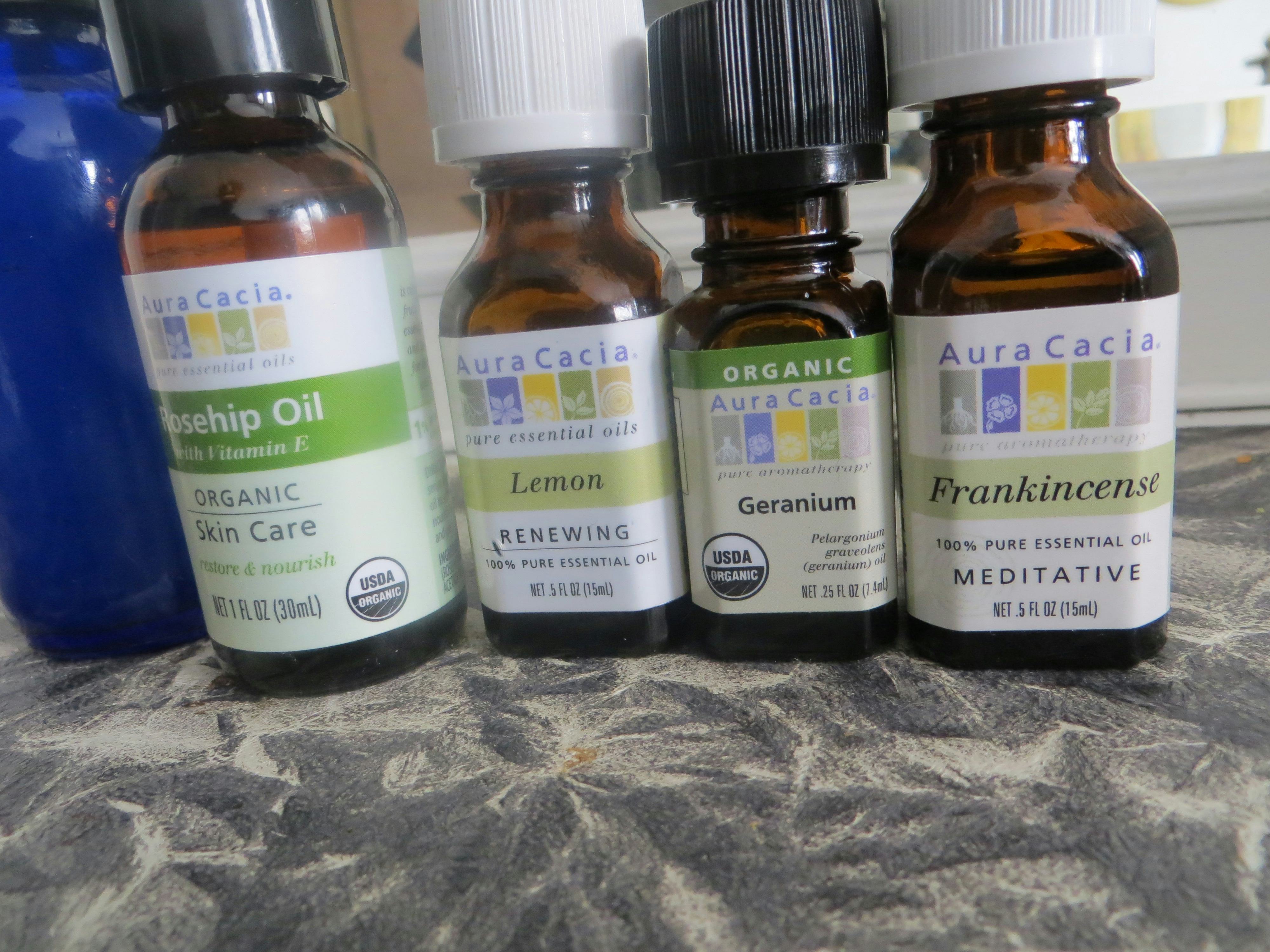 Using Geranium Oil For Acne Treatments Just Might Be The Smartest