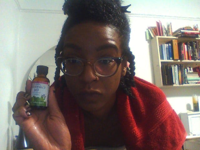 Using Calendula Oil For Acne & Scalp Health Will Make Your Skin Celebrate