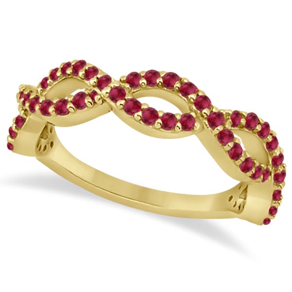 9 Engagement Rings Without Diamonds That Will Still Last Forever