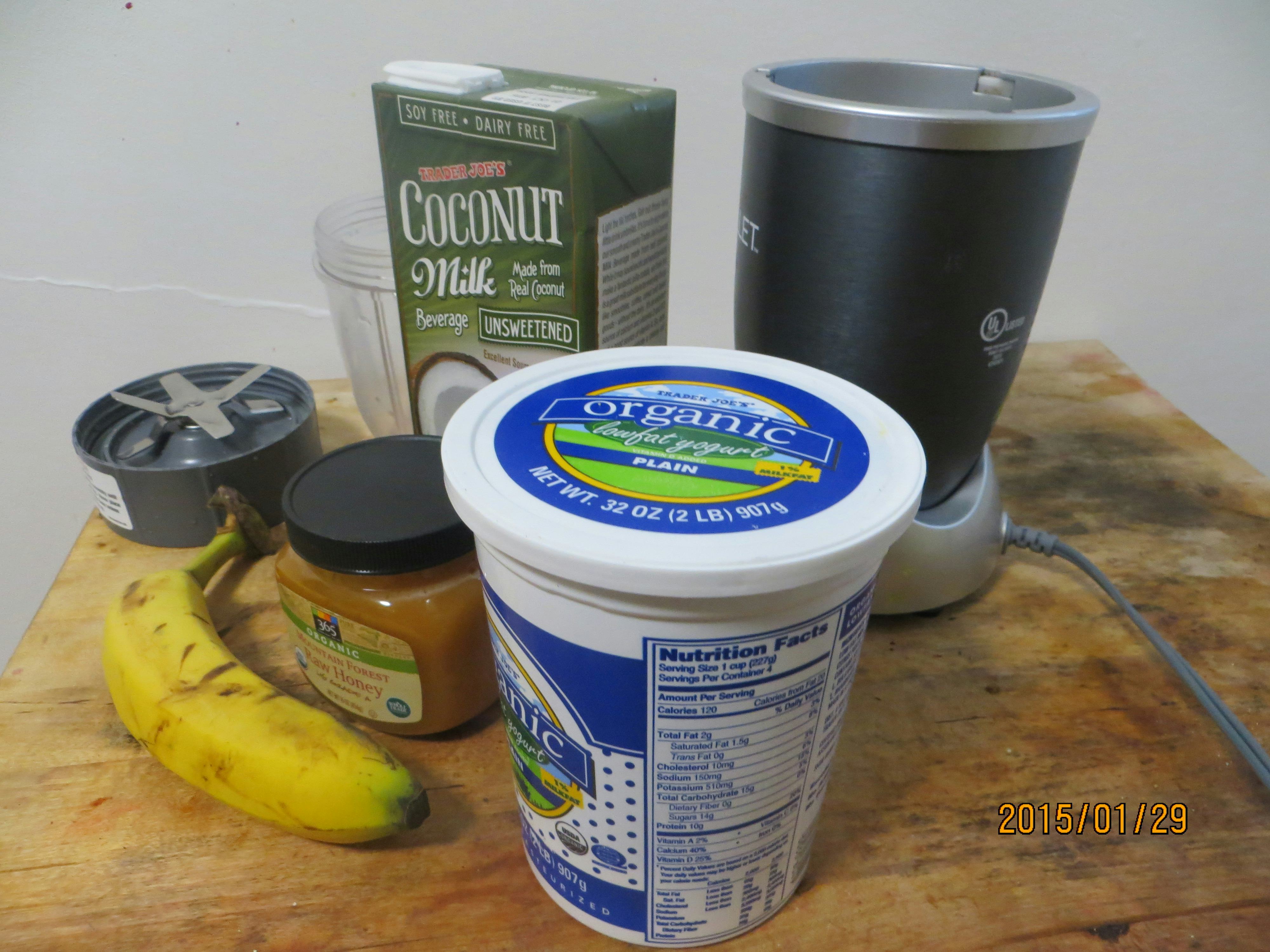 A Banana Face Mask, Hair Mask, And Acne Treatment That'll Make You