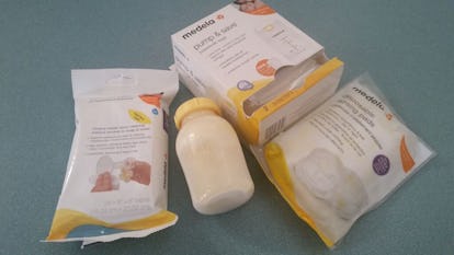 I Used Breast Milk As A Facial Cleanser & Here's What Happened — PHOTOS I Used Breast Milk As A Facial Cleanser & Here's What Happened — PHOTOS