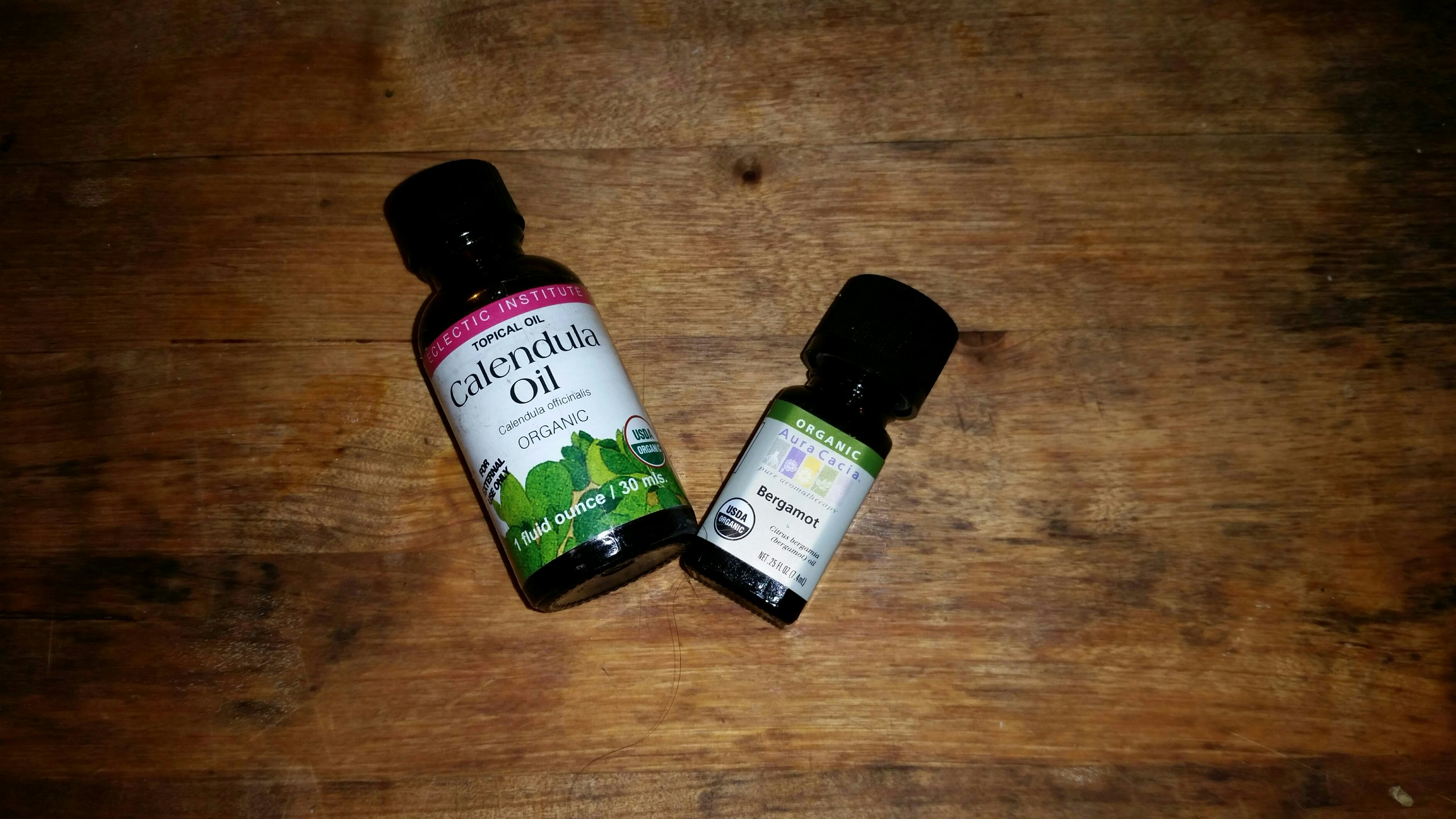 Using Calendula Oil For Acne & Scalp Health Will Make Your Skin Celebrate