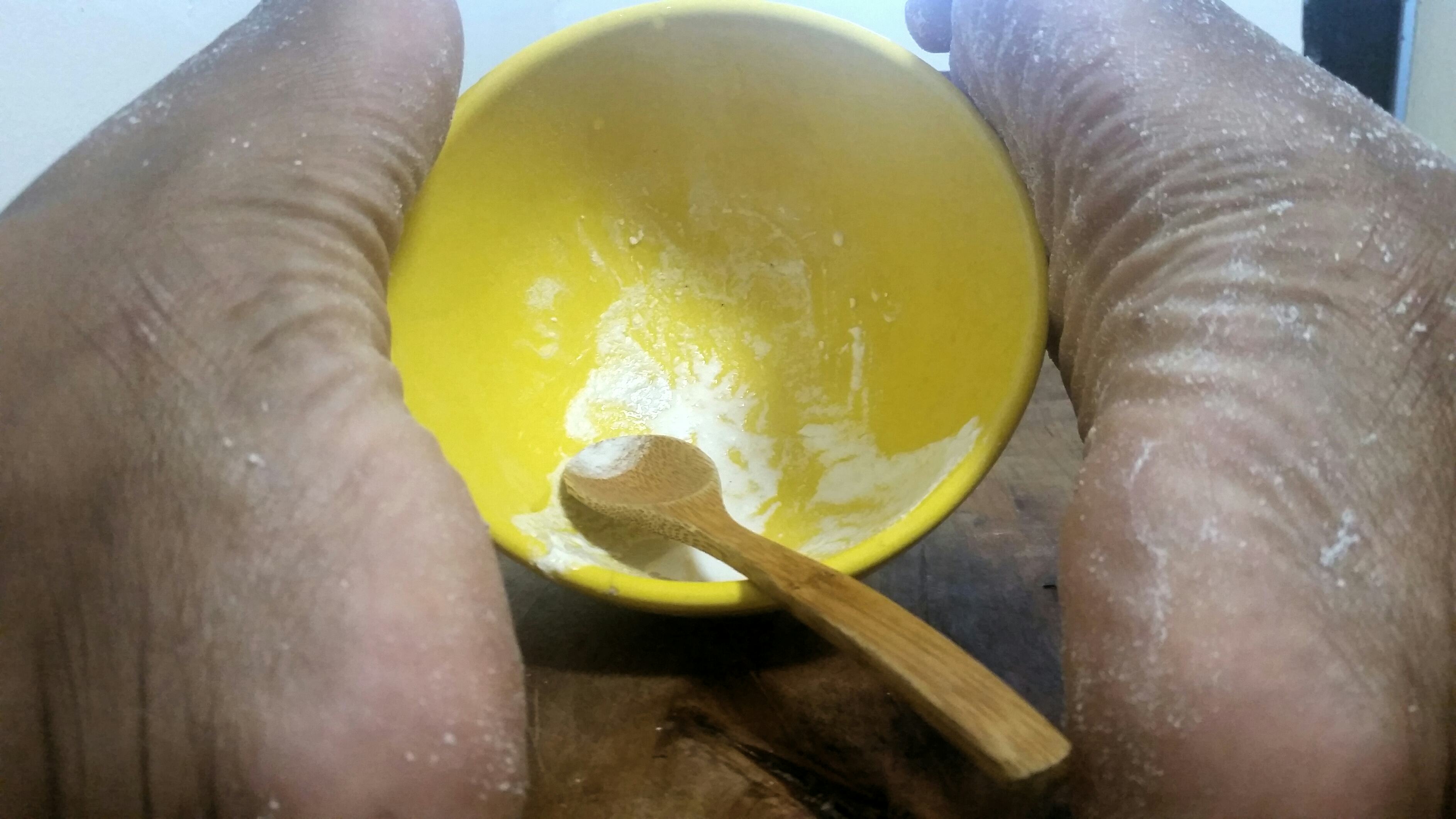 I Tried An Aspirin Foot Scrub To Soothe My Dry, Cracked Heels — PHOTOS