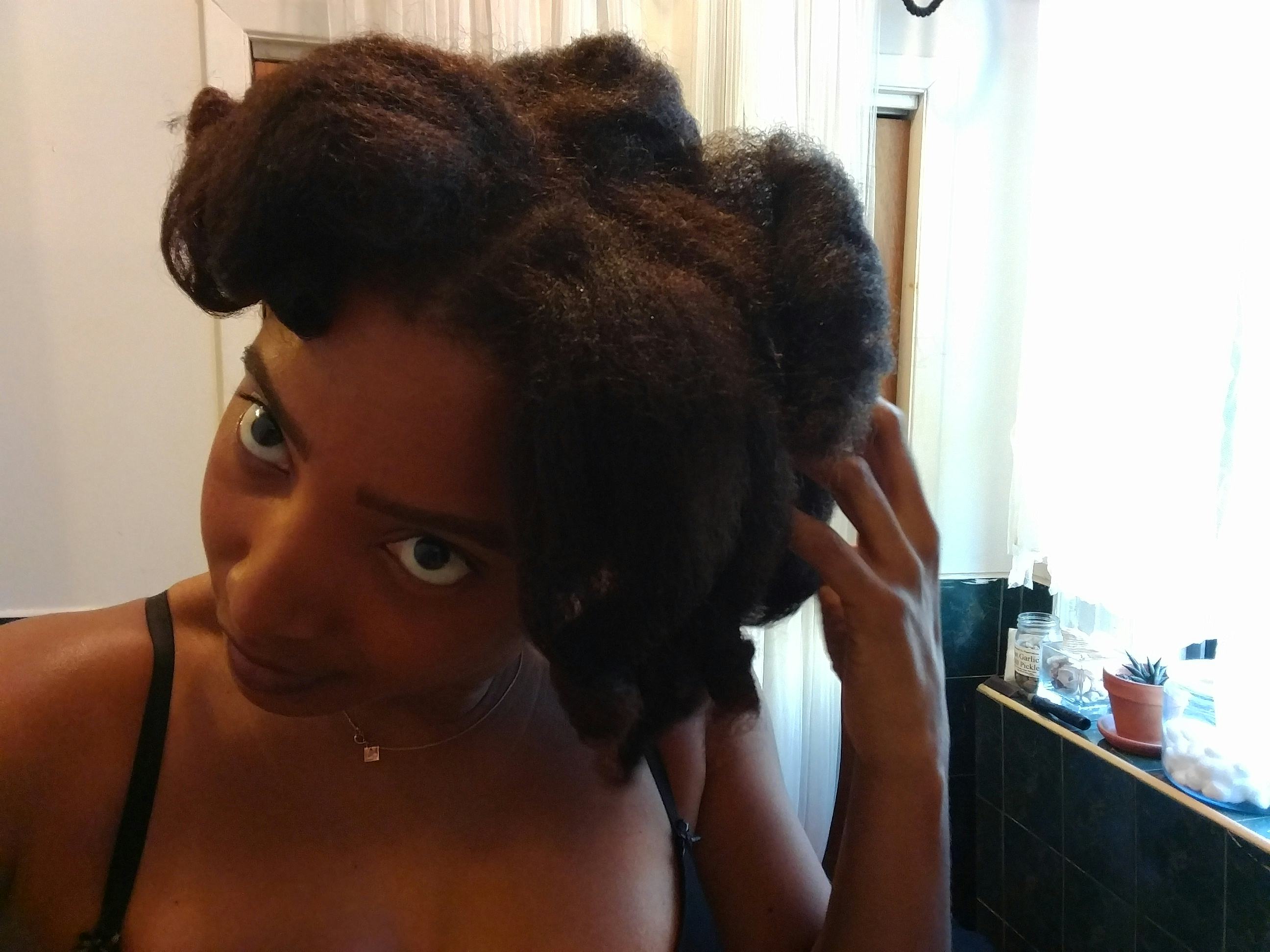 How To Use Flexi Rods On Wet Or Dry Hair To Create Pretty Spirals & Waves — PHOTOS