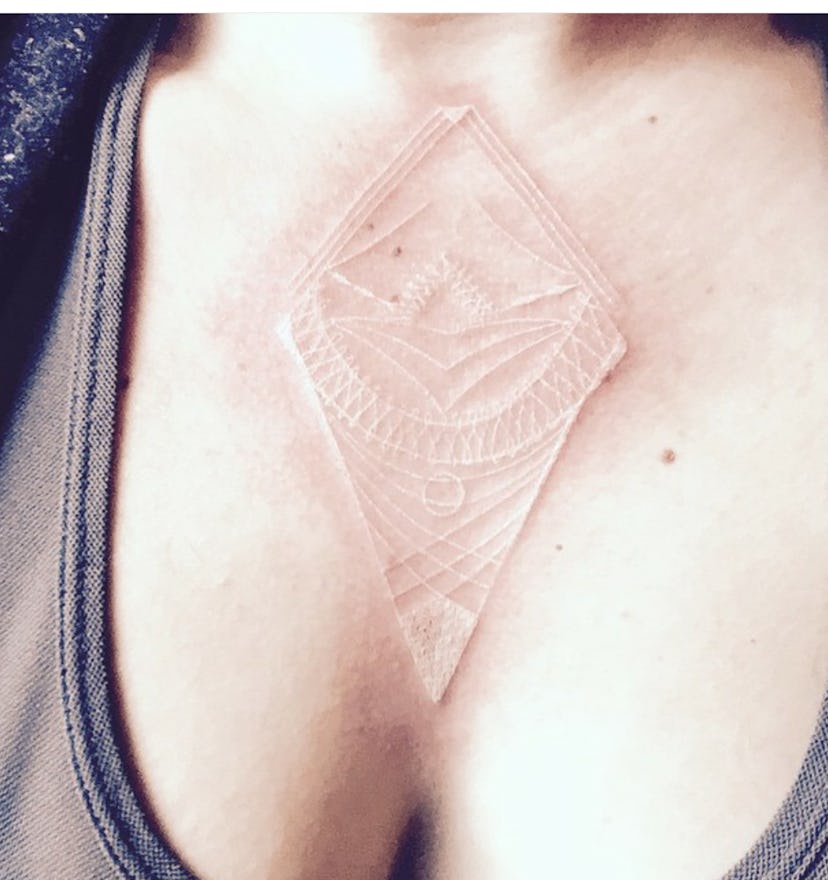 White Tattoos on Light Skin? Risks You Can’t Ignore