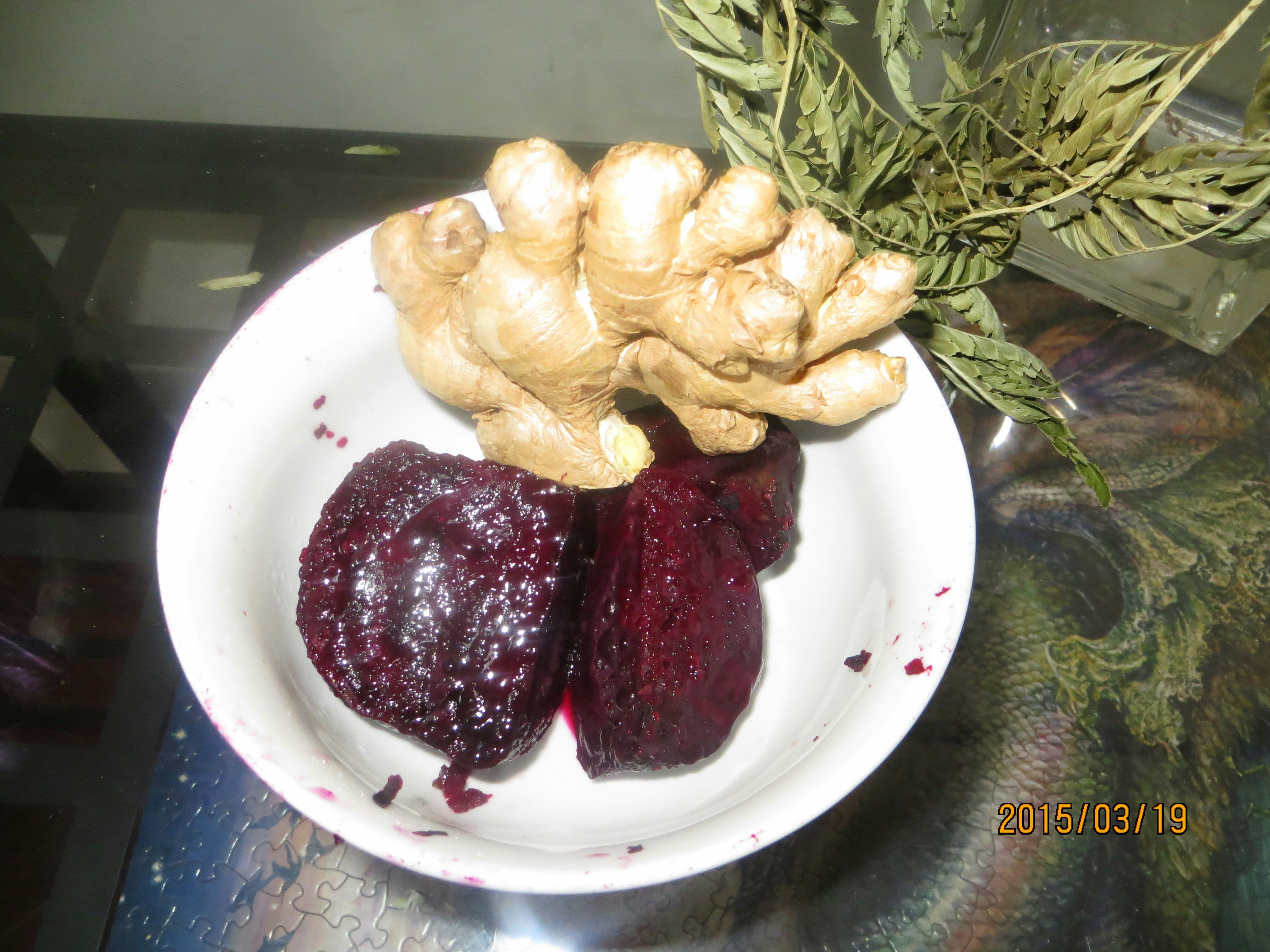 How To Dye Your Hair With Beets For The Prettiest, AllNatural Red Tint