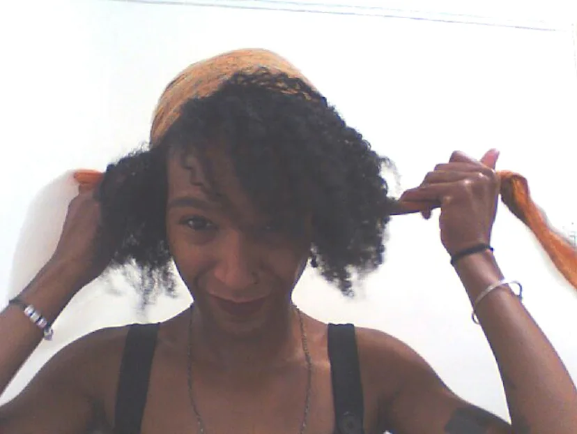 7 Tips For Wearing A Helmet With Afro-Textured Hair PHOTOS 7 Tips For Wearing A Helmet With Afro-Textured Hair PHOTOS
