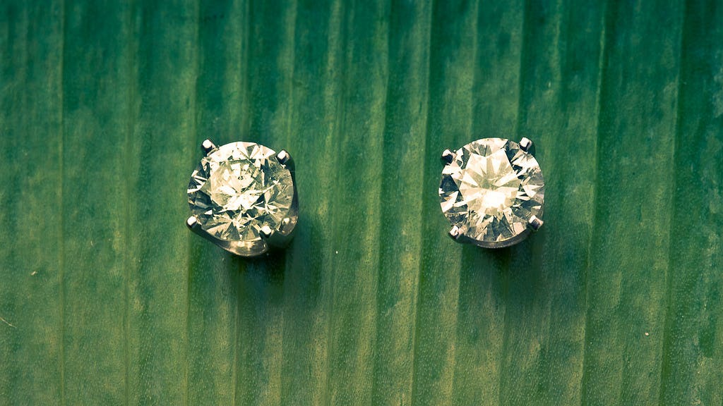 earrings that you can sleep in