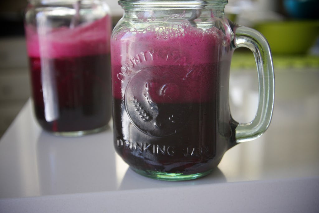 How To Dye Your Hair With Beets For The Prettiest, AllNatural Red Tint