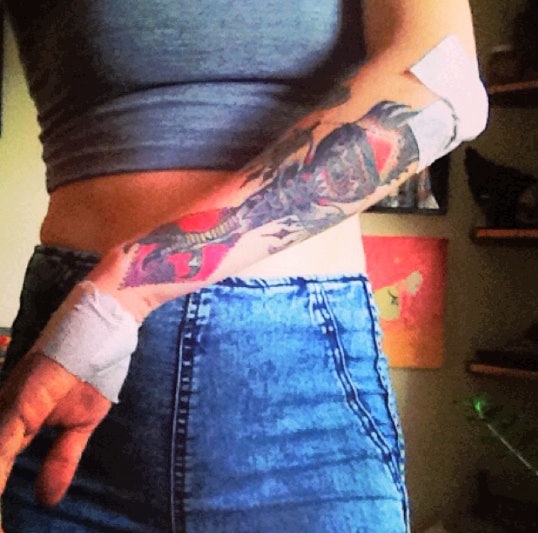 Where Do Tattoos Hurt The Most? 11 Inked Up People Share Which Location