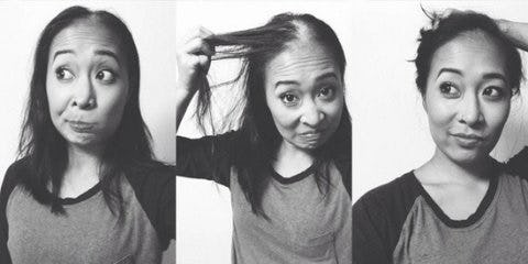 Learn How To Make Hair Thicker With These 7 Natural Ingredients That