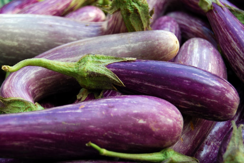 These Eggplant Benefits Will Keep Your Skin And Hair Healthy, So Toss